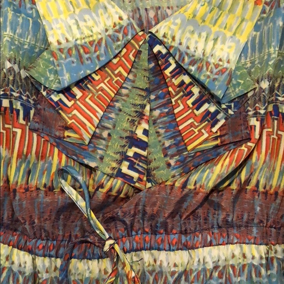 Cute colorful dress - Picture 2 of 5